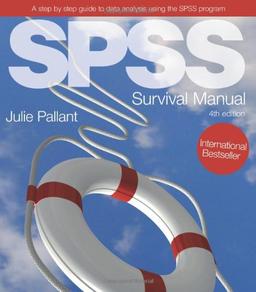 Spss Survival Manual: A step by step guide to data analysis using SPSS