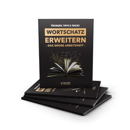 Wortschatz Workbook - Das große Arbeitsheft zur Erweiterung des Wortschatzes