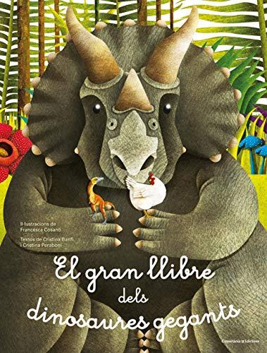 El gran llibre dels dinosaures gegants / El petit llibre dels dinosaures més petits (Altres infantil)