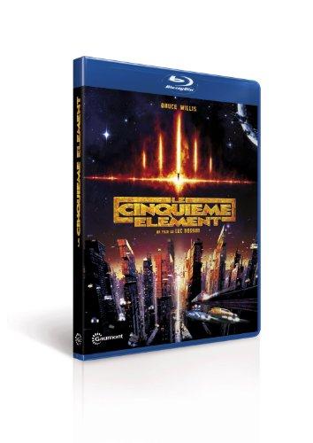 Le cinquième élément [Blu-ray] [FR Import]