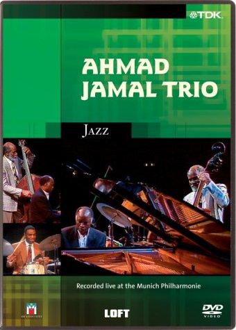 Ahmad Jamal Trio - Recorded live at the Munich Philharmonie