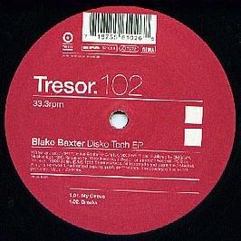 Disko Tech Ep [Vinyl Maxi-Single]