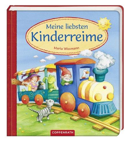 Coppenraths Kinderzimmer-Bibliothek: Meine liebsten Kinderreime