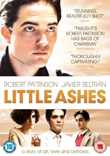 Little Ashes [DVD] [2008] [UK Import]