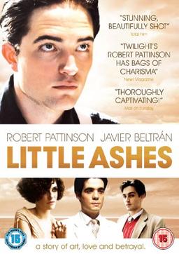 Little Ashes [DVD] [2008] [UK Import]