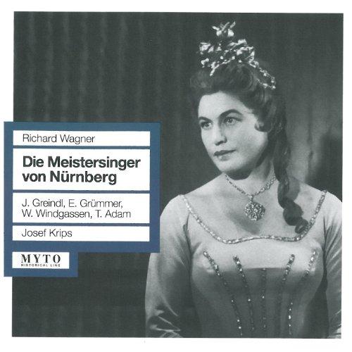 Die Meistersinger von Nürnberg - Bayreuth 1961