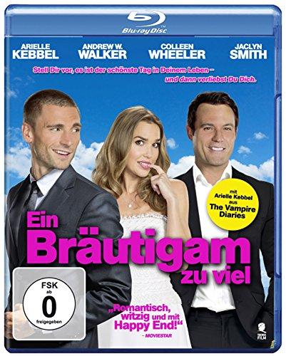 Ein Bräutigam zu viel [Blu-ray]