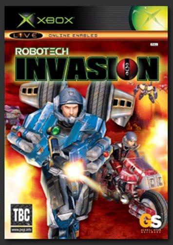 Robotech Invasion [UK Import]