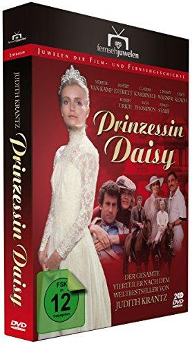 Prinzessin Daisy - Der Vierteiler von der Schöpferin von &#34;Erben der Liebe&#34; (Fernsehjuwelen) [2 DVDs]