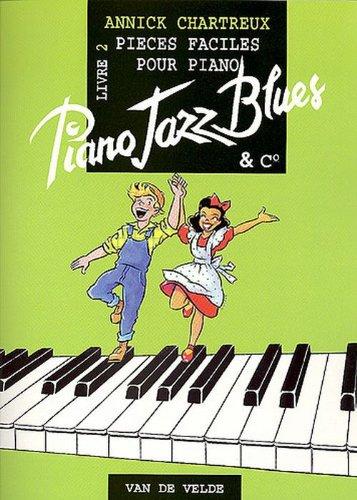 Piano Jazz Blues 2