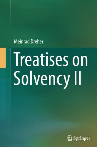 Treatises on Solvency II