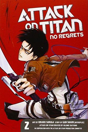 Attack on Titan: No Regrets 2