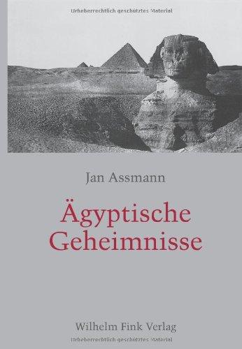 Ägyptische Geheimnisse