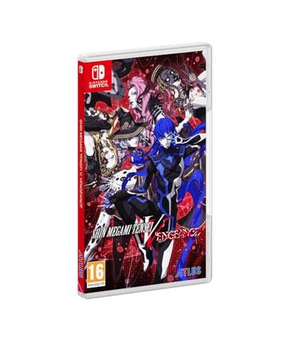 Shin Megami Tensei V: Vengeance ( Nintendo Switch )