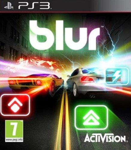 Third Party - Blur Occasion [ PS3 ] - 5030917070686