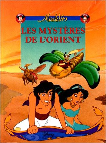 Les mystères de l'Orient