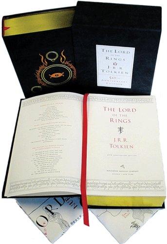 Lord of the Rings: 50th Anniversary Edition