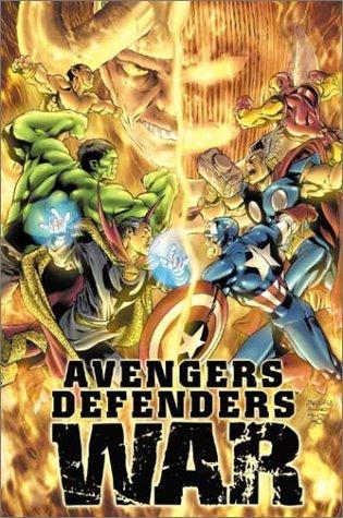 Avengers Defenders War