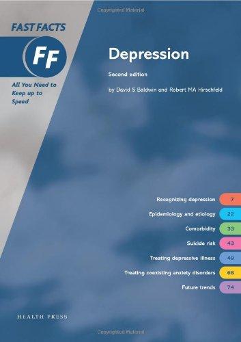 Depression Fast Facts