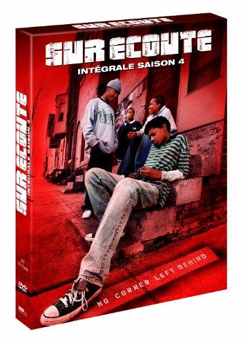 Sur écoute, saison 4 [FR Import]