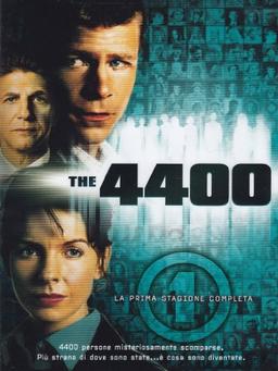 The 4400 Stagione 01 [2 DVDs] [IT Import]