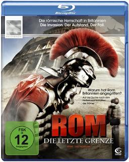 Rom - Die letzte Grenze (Parthenon / SKY VISION) [Blu-ray]