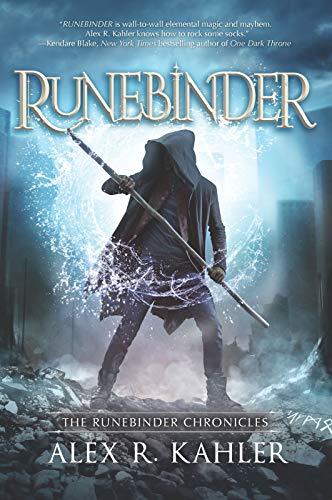 Runebinder (The Runebinder Chronicles, 1)