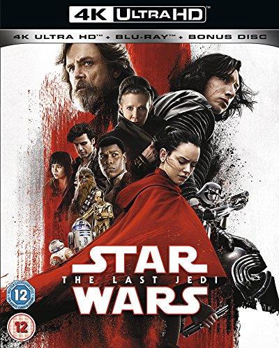 Blu-ray2 - Star Wars: The Last Jedi 4K (2 BLU-RAY)