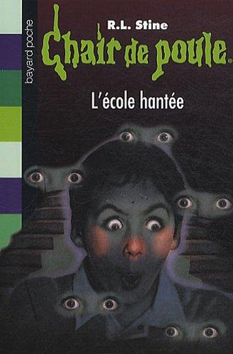 L'école hantée