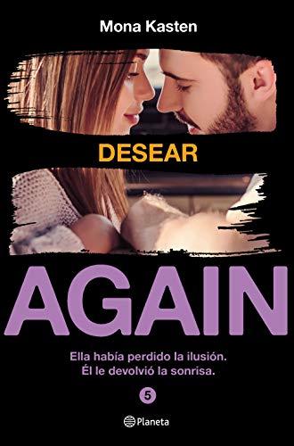 Desear (Serie Again 5) (Planeta Internacional, Band 5)