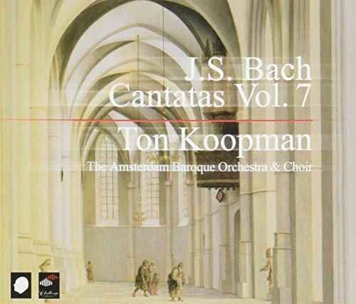 COMPLETE BACH CANTATAS VOL. 7