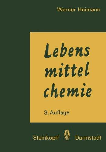 Lebensmittelchemie