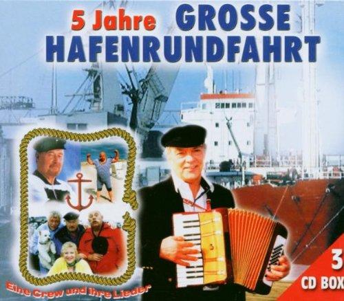 5 Jahre Grosse Hafenrundfahrt