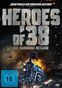 Heroes of '38 - Die Brigade von Shandong