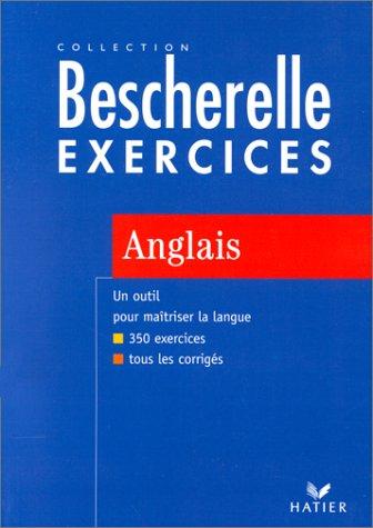 Exercices d'anglais