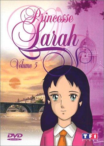 Princesse Sarah - Vol.5 [FR Import]