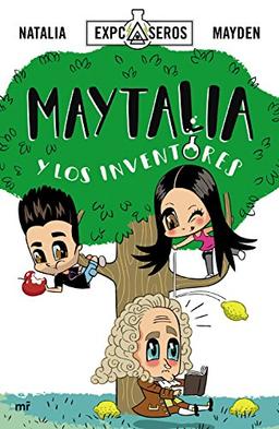 Maytalia y los inventores (4You2, Band 2)