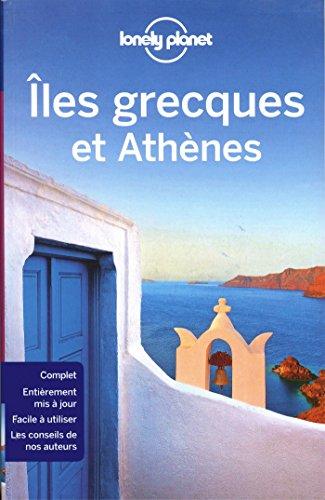 Iles grecques et Athènes