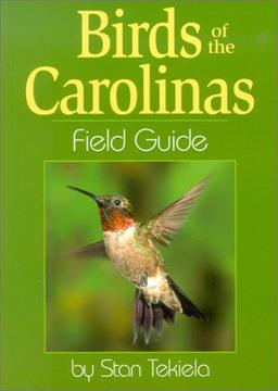 Birds of Carolinas (Field Guides)