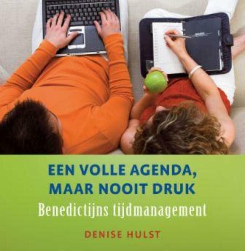 Een volle agenda, maar nooit druk: Benedictijns tijdmanagement