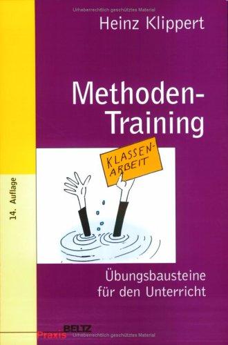 Methoden-Training: Übungsbausteine für den Unterricht (Beltz Praxis)