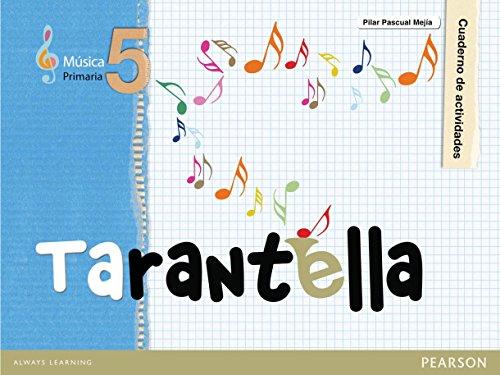 Tarantella, 5 Educación Primaria. Cuaderno