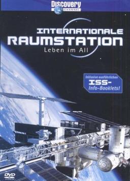 Discovery Channel - Internationale Raumstation (ISS) - Leben im All