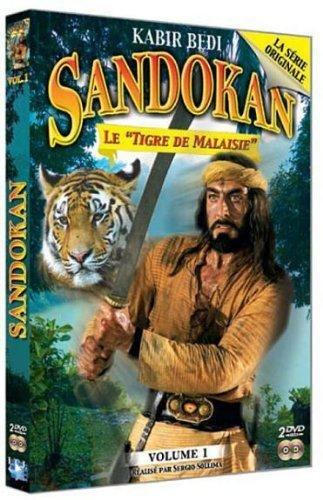 Sandokan, vol. 1 [FR Import]