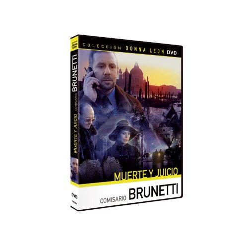 Comisario Brunetti: Muerte Y Juicio (Import) [2013]