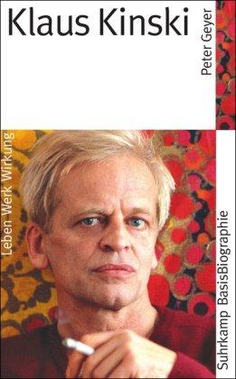 Klaus Kinski (Suhrkamp BasisBiographien)