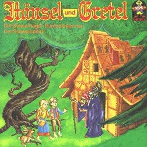 Hänsel und Gretel / Die Gänsemagd / Rumpelstilzchen / Der Schweinehirt