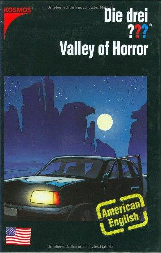 Die drei ??? Valley of Horror: American English