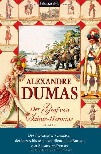 Der Graf von Sainte-Hermine: Roman