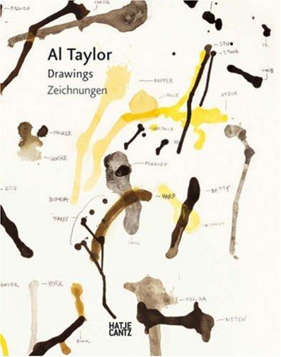 Al Taylor. Drawings / Zeichnungen